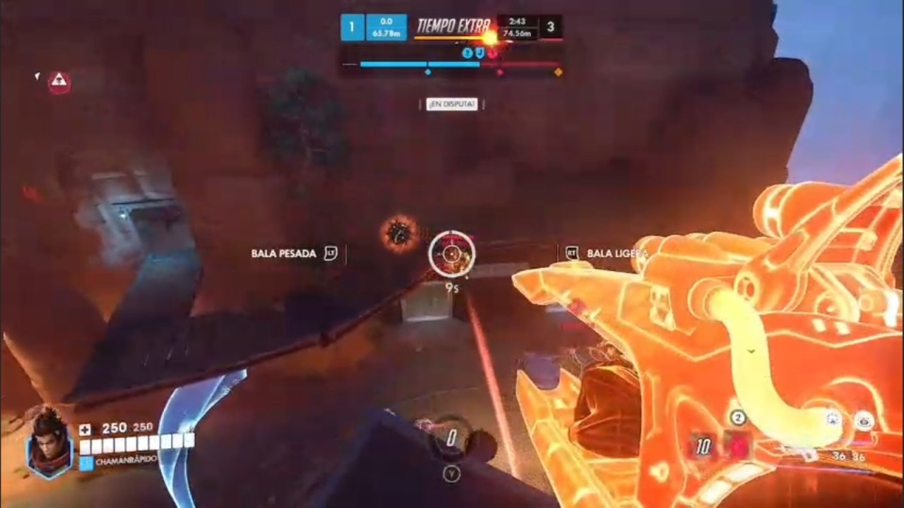 Primera partida compe como dps.#overwatch2 #overwatch #gaming #gameplay #gamingvideos #games #game