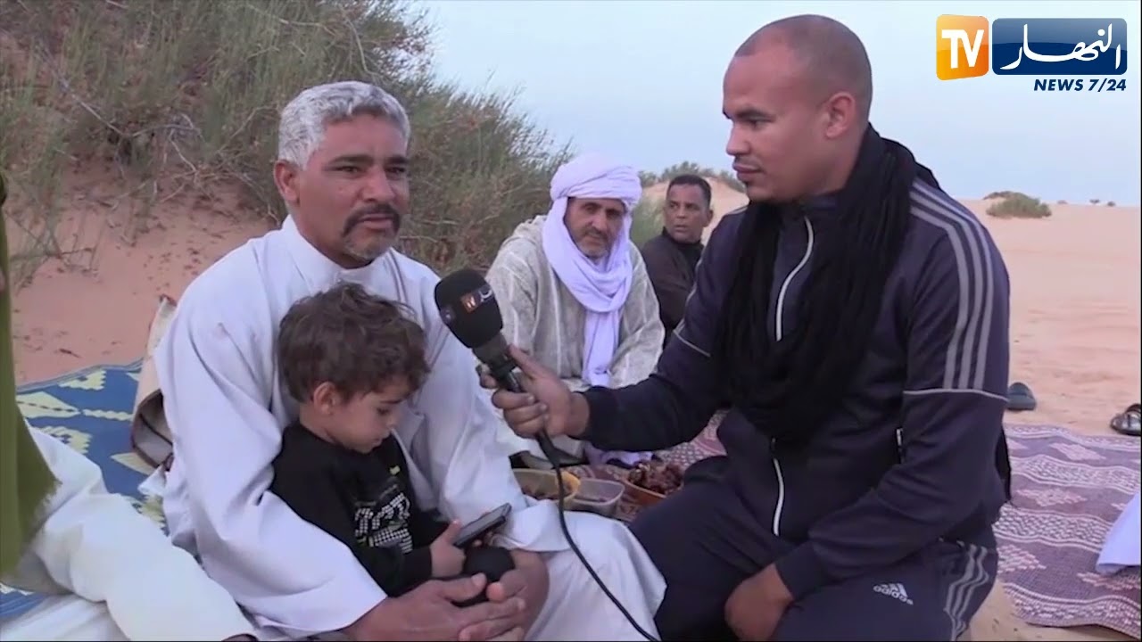 ورقلة: الإفطار وسط الصحراء.. متعة لا يعرفها إلا من عاشها وجربها