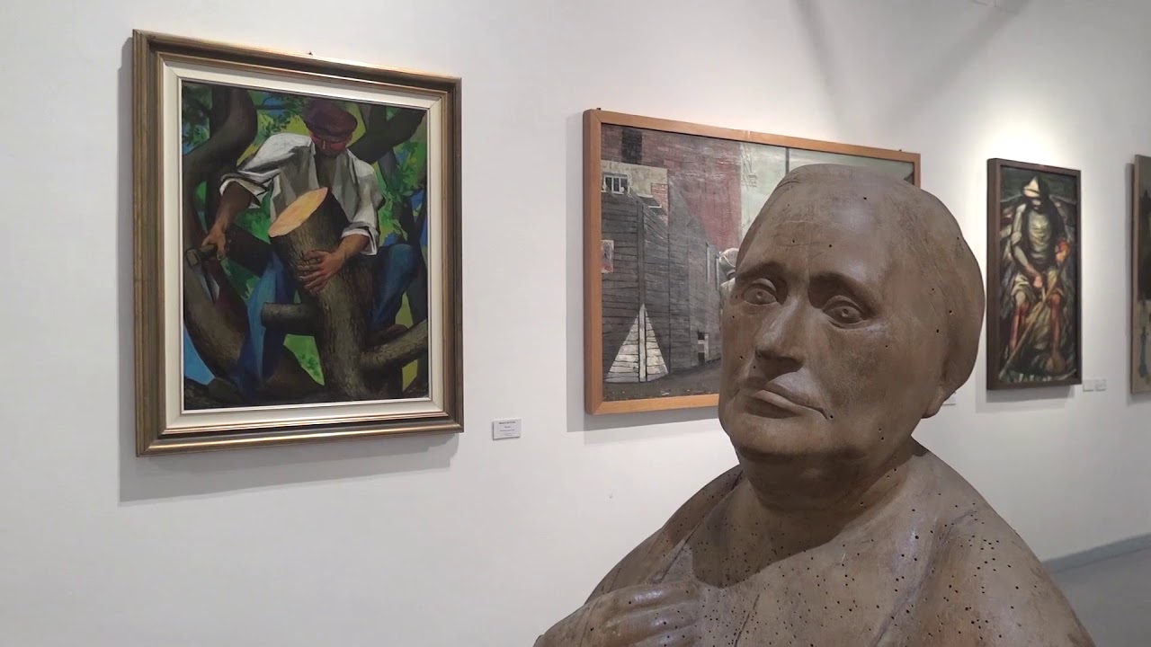 MUSEO GALLERIA DEL PREMIO SUZZARA, SUZZARA (MN) - VERSIONE ITALIANA