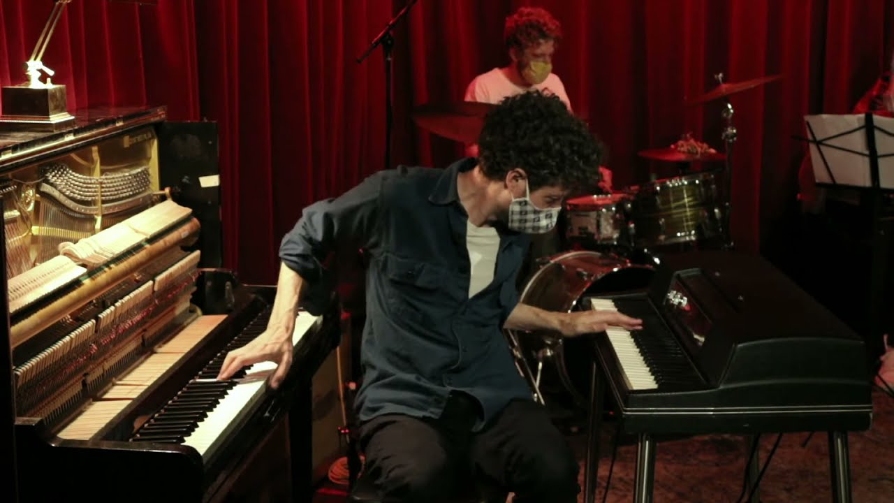 Lee Pardini live at Paste Studio on the Road: LA