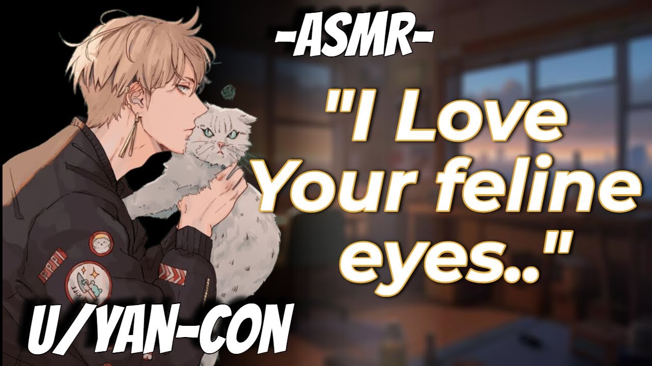 [M4A] Yandere Owner Spoils Neko with Attention [Relationship] [Neko Listener] [ALOT of affection]