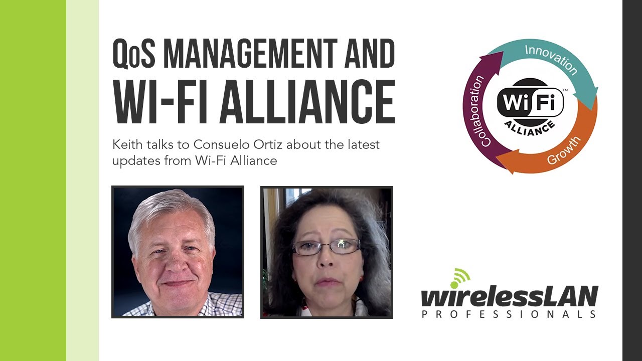 QoS Management and Wi-Fi Alliance