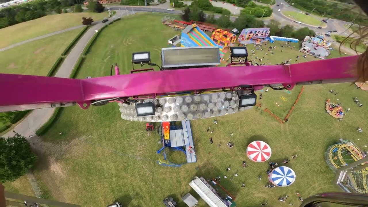 Air Maxx (Darren Matthews On Ride #2 Funderworld Norwich 2022
