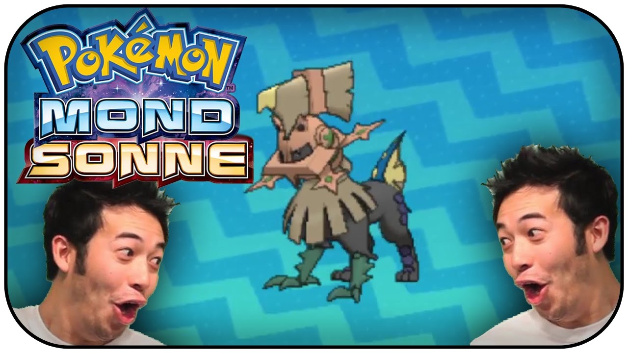 SHINY TYP:NULL / SHINY: TYPE: NULL AFTER 1819 SOFT RESETS REACTION - Pokémon Sonne & Mond