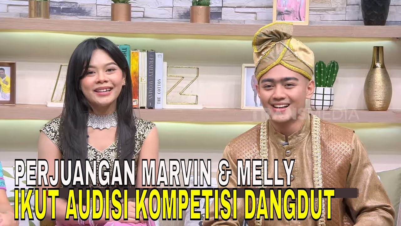 Perjuangan Marvin Teguh & Melly Lee Meniti Karir | FYP (02/10/24) Part 3