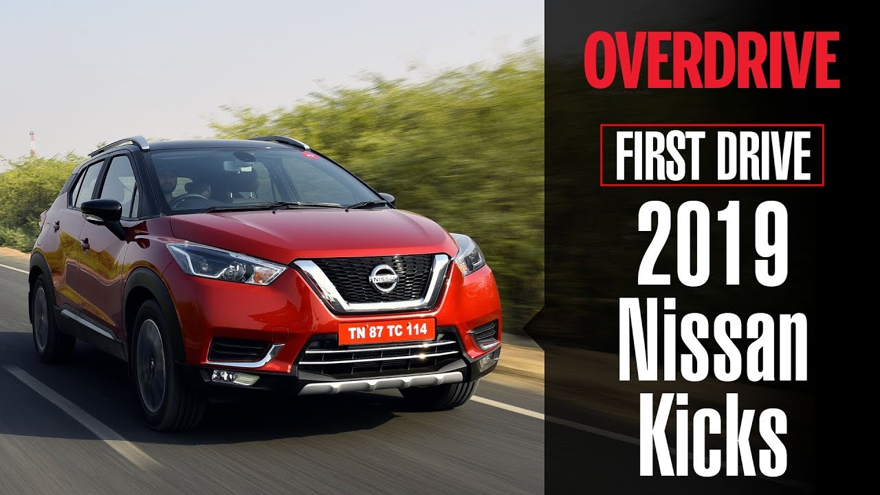 2019 Nissan Kicks | First Drive Review | OVERDRIVE