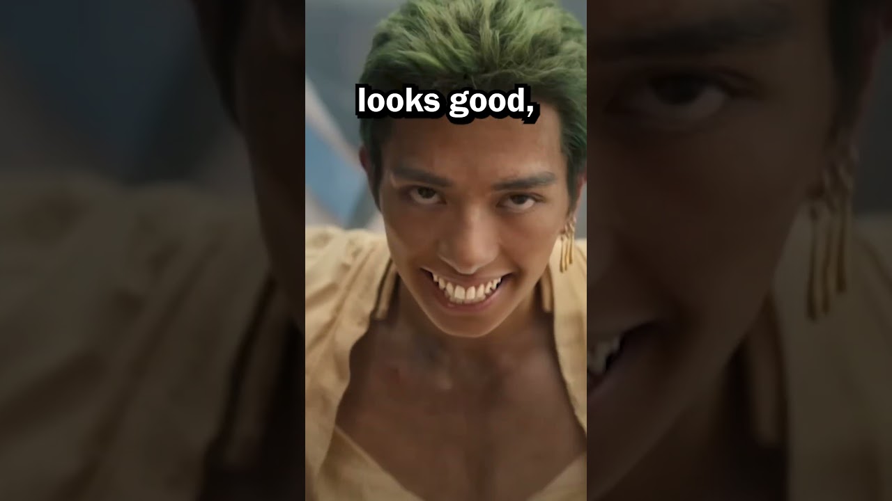 One Piece Live Action is...