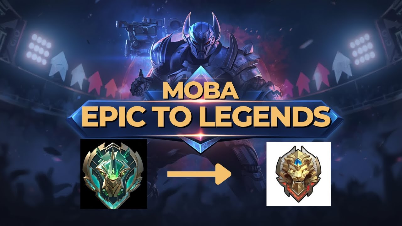 Moba legend rank push #mlbb #mobilelegends