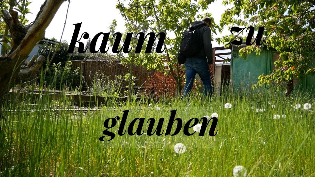 Lost Place - der traurigste Ort in Rostock - gerade verlassen