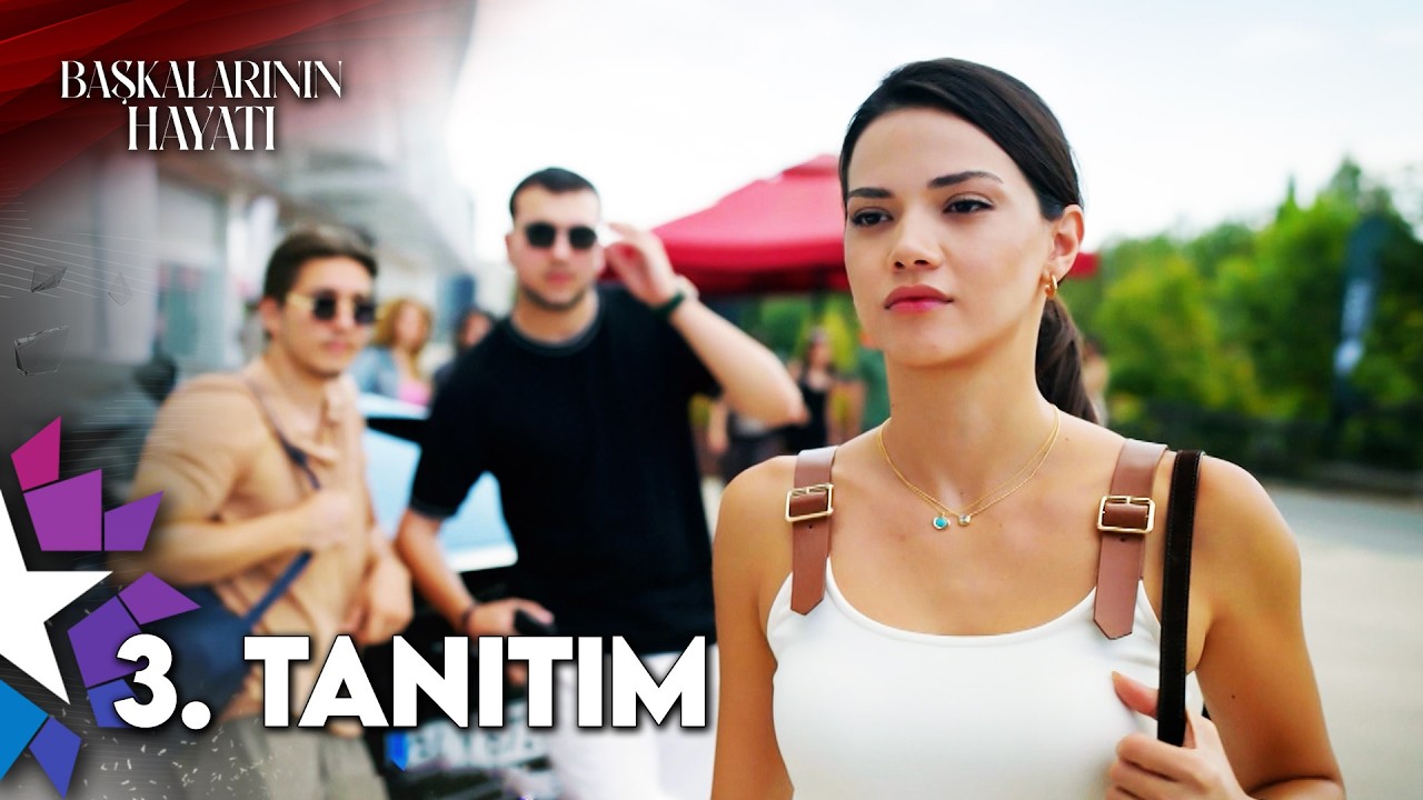 Başkalarının Hayatı | 3. Tanıtım