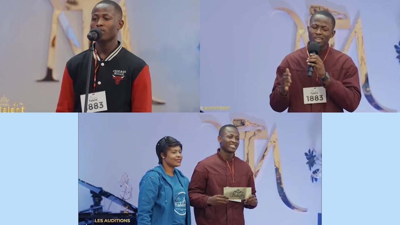 Maajabu Talent - Le parcours de Shekinah Mpiana ✨