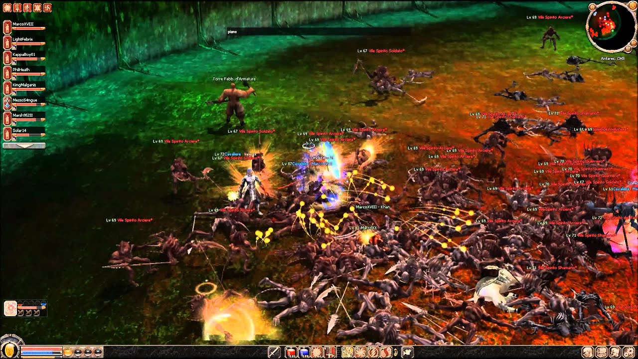 Metin2.it MarcoXVIII Guida Alla Torre Dei Demoni