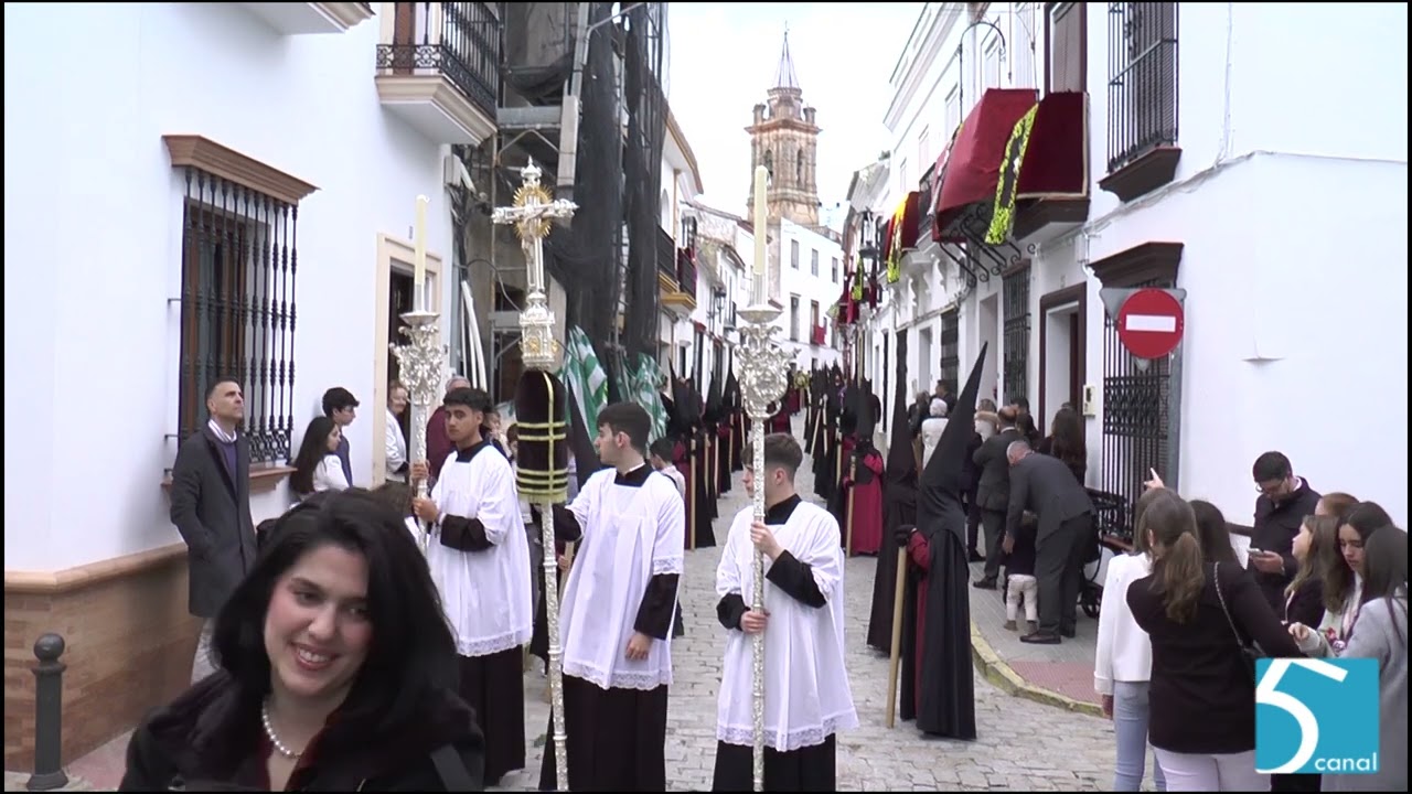 VIERNES SANTO 2025: HDAD DEL SANTO ENTIERRO DE BOLLULLOS PAR DEL CONDADO