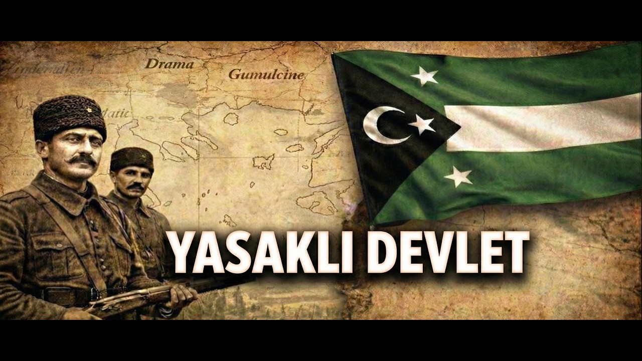 Tarihten Silinen İlk Türk Cumhuriyeti