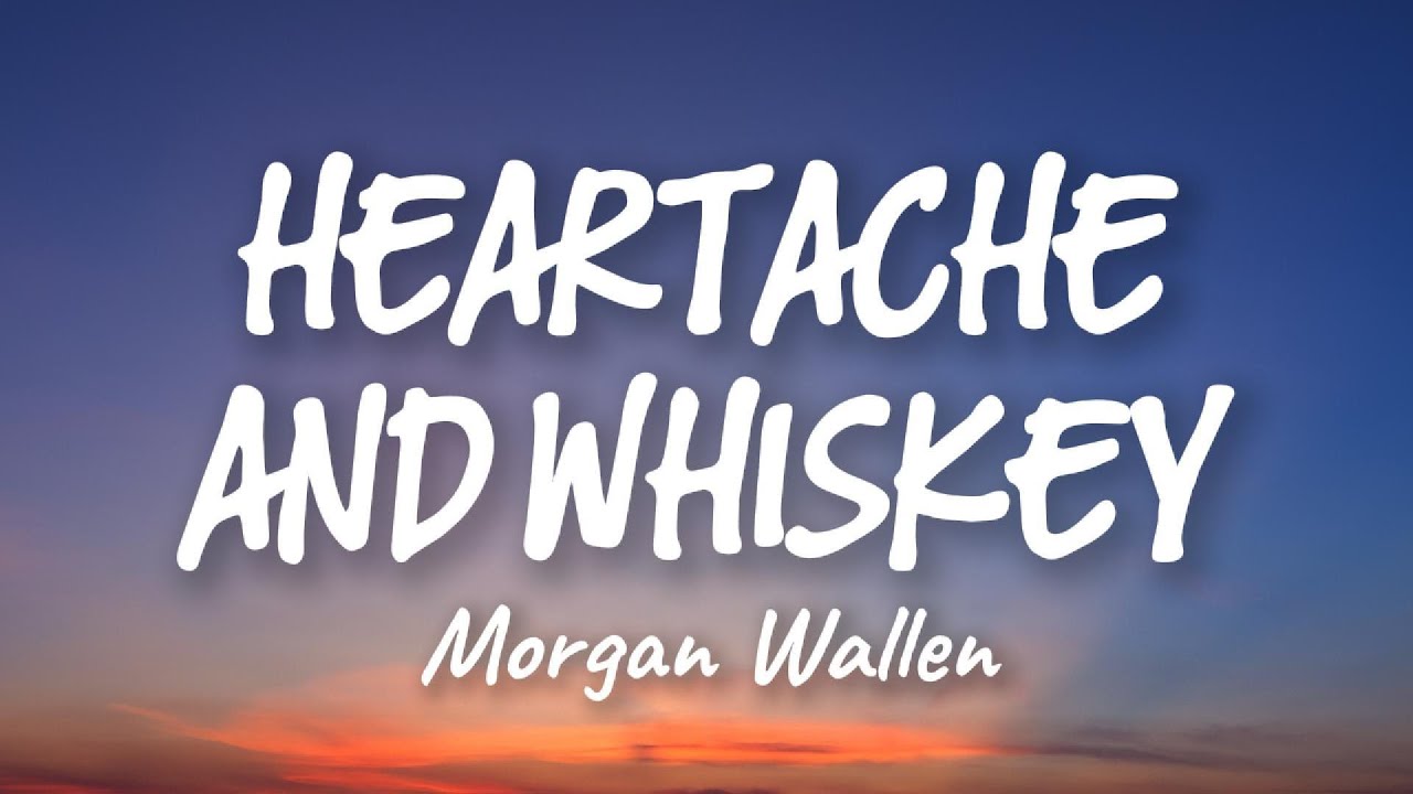 Morgan Wallen – Heartache And Whiskey (New Song 2026) Cover Remix