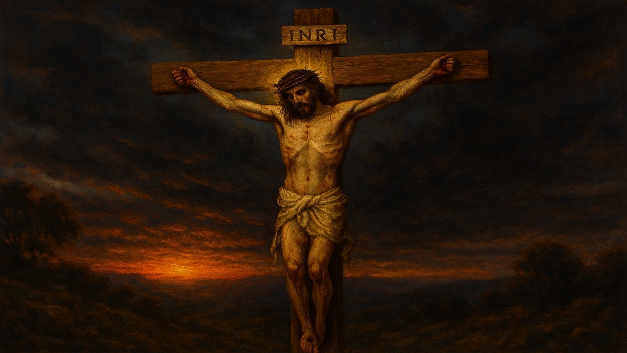 Good Friday of the Lord&rsquo;s Passion // Stations of the Cross Celebration // 04.03.26