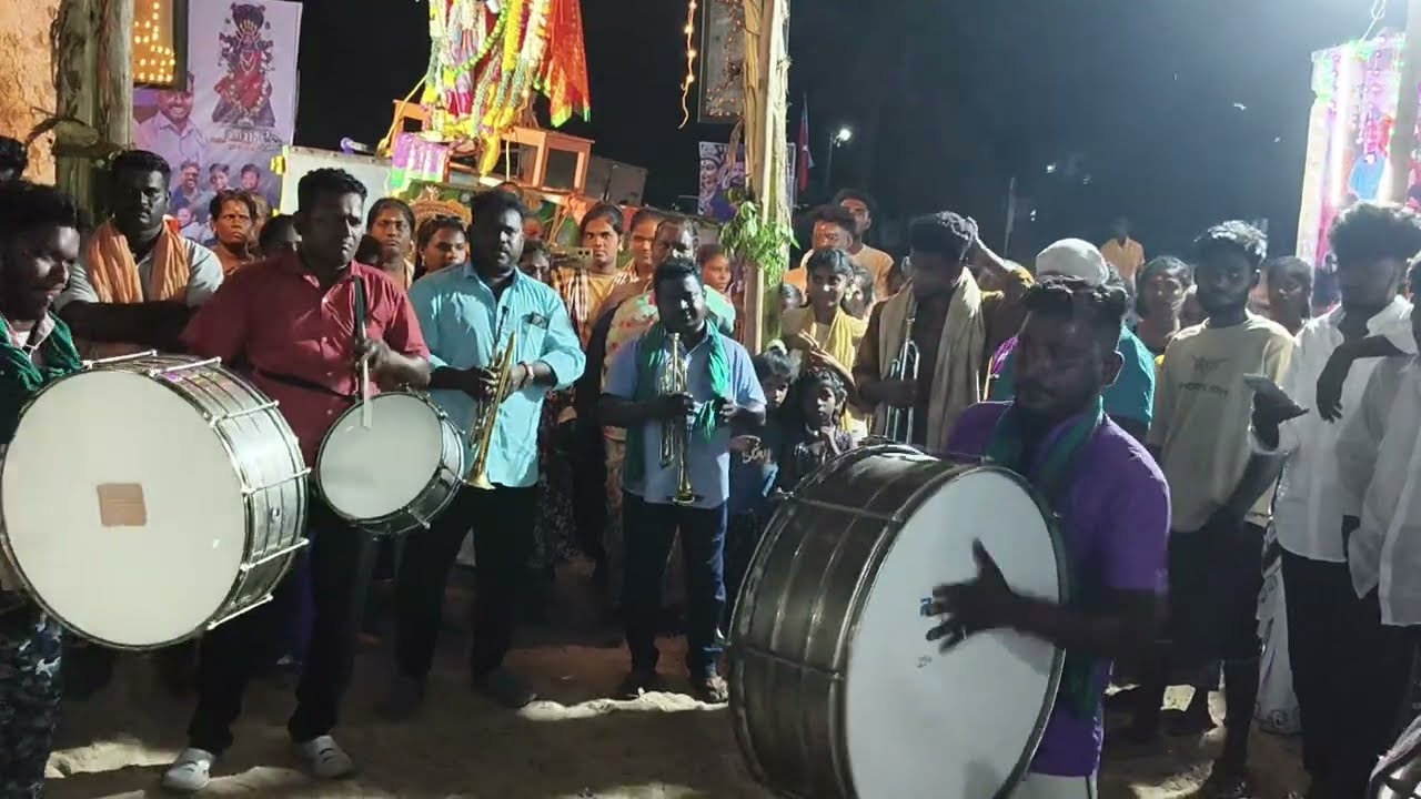 மாசி மகம் 🎺🥁❤️‍🔥💥#trending #trendingshorts #drums #viral 