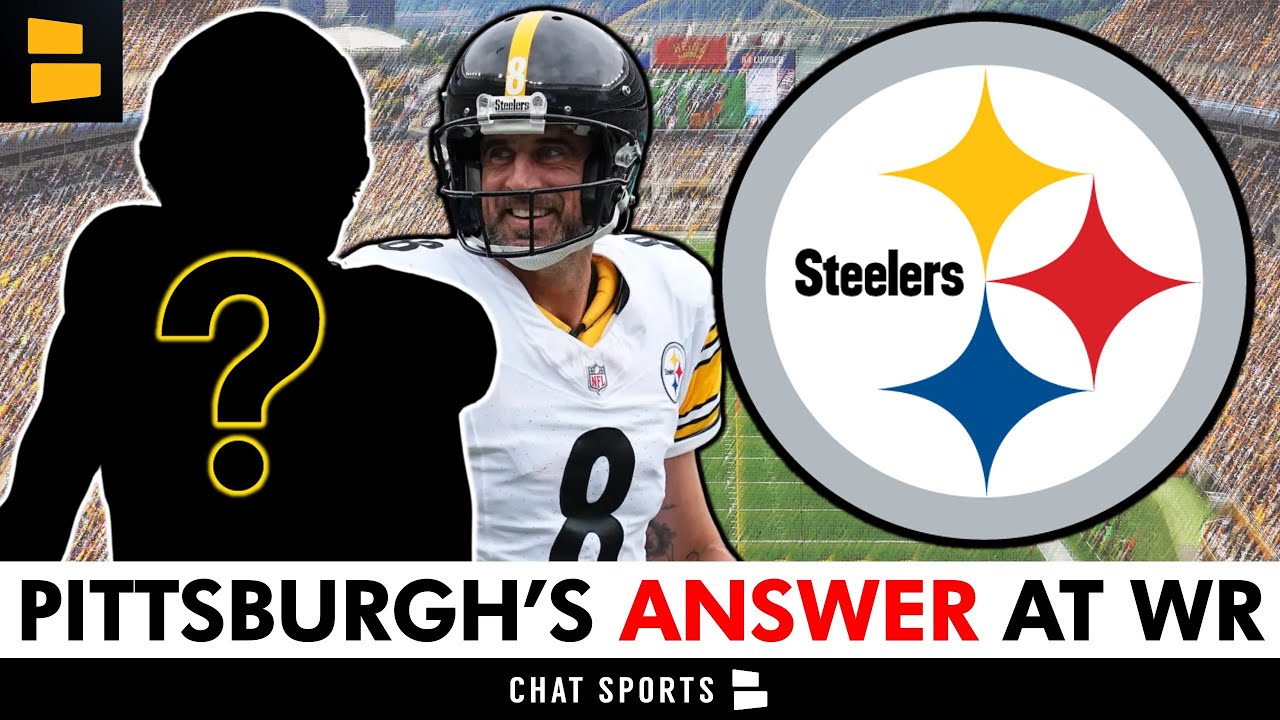 Steelers Rumors: PIT’s Likely Answer At The WR Position REVEALED - Who It Is + Why Fans Will HATE It