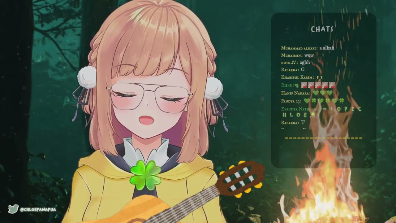 C.I.T.R.A - Chloe Pawapua Cover