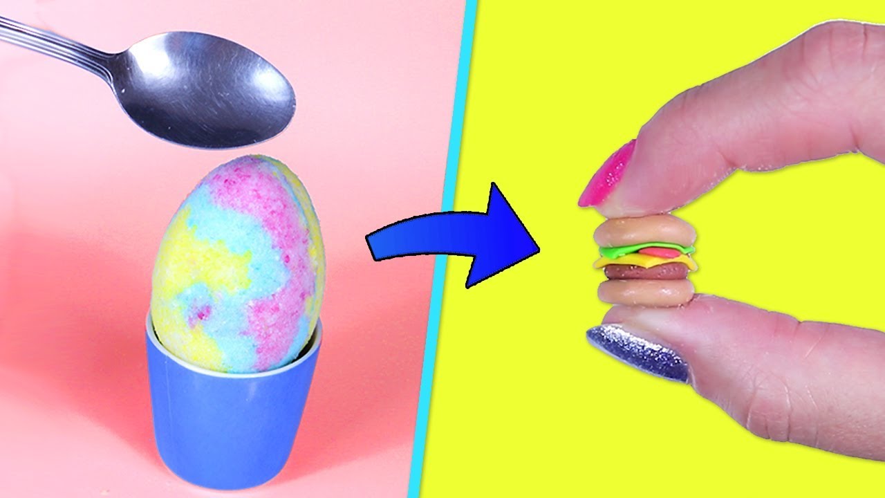 EASTER SURPRISE EGGS! Diy Crafts Ideas For Easter