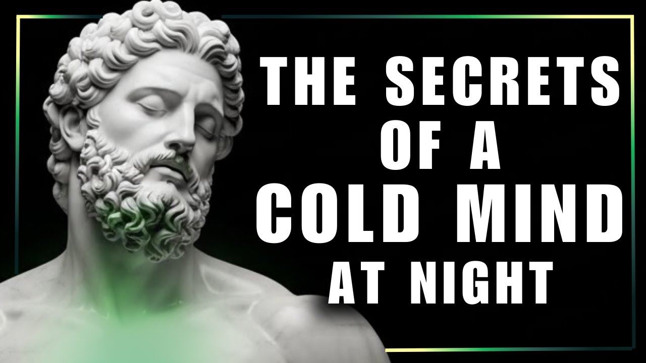 SMART SILENCE: HOW STOICS TAUGHT US TO QUIET THE MIND