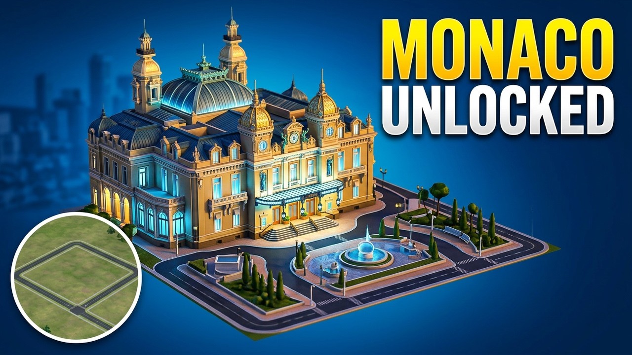 Level 40 and some Monaco Events | SimCity BuildIt | Episode 23 | Upsilon City