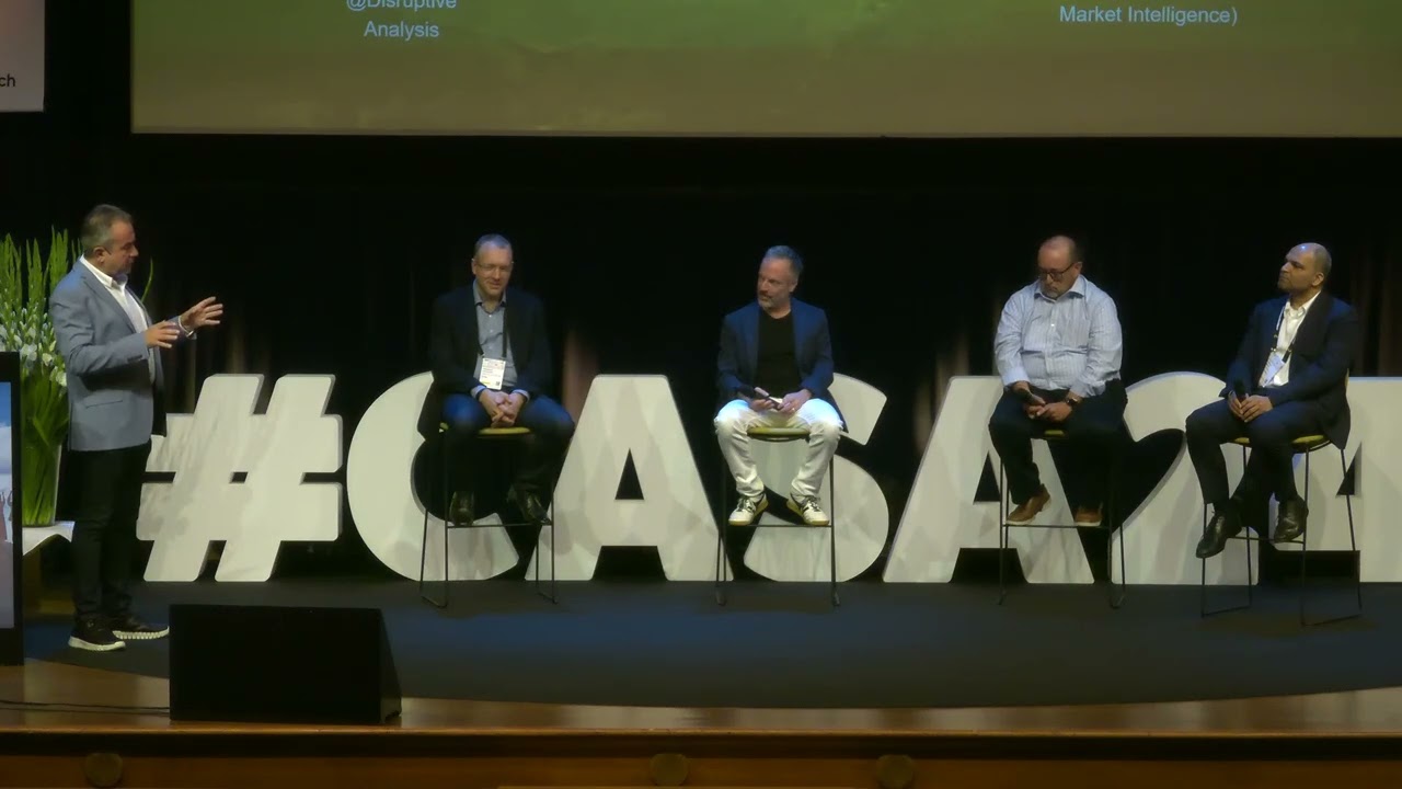 CASA24 - Are Operators Showing Up Fashionably Late to the Party or Did They Miss All The Fun?