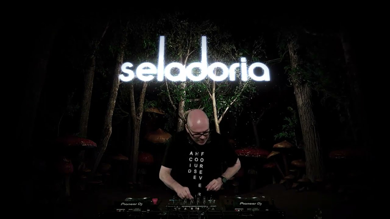 DJ Dave Seaman - Seladoria livestream II