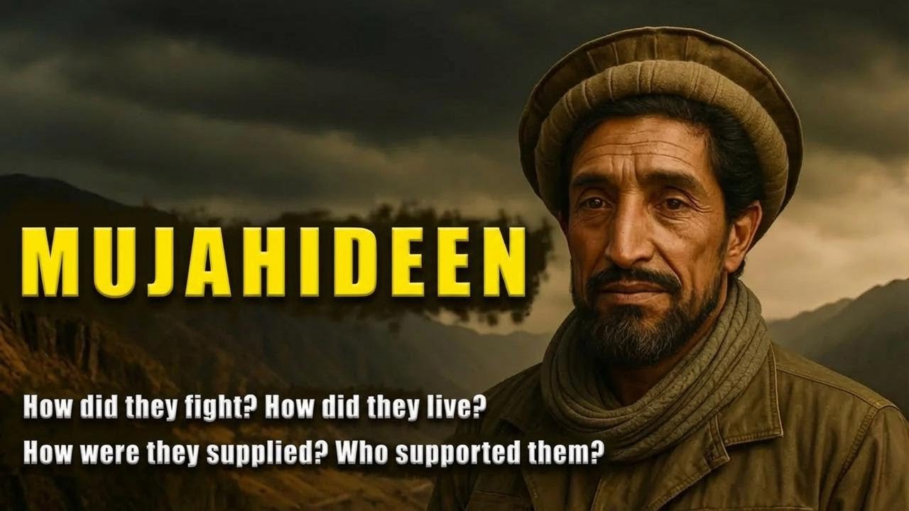 Inside the Mujahideen: The Untold Story You Won’t See in History Books