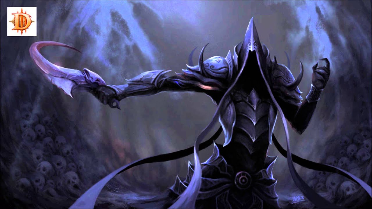 Diablo III Music - Malthael