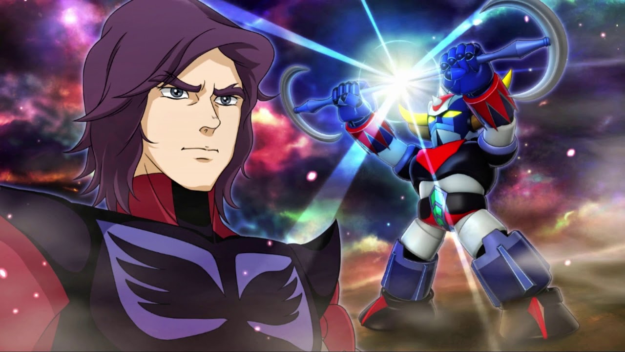 SRW DD OST Fly! Grendizer BGM (UFO Robot Grendizer OP) l スパロボDD とべ! グレンダイザー BGM (UFOロボ グレンダイザー OP)