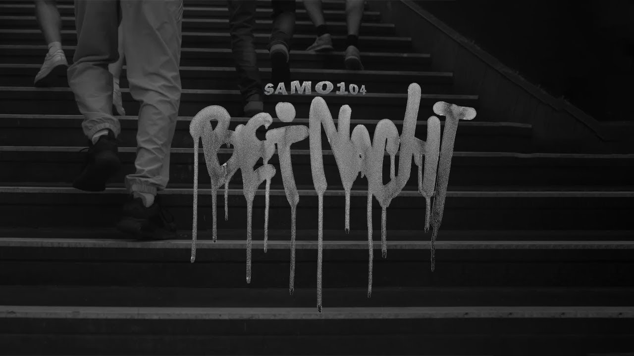 Samo104 - Bei Nacht (prod. by Samo104 x Obeez)