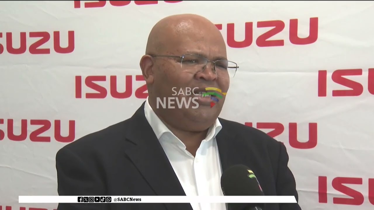 Isuzu credits African expansion for stability