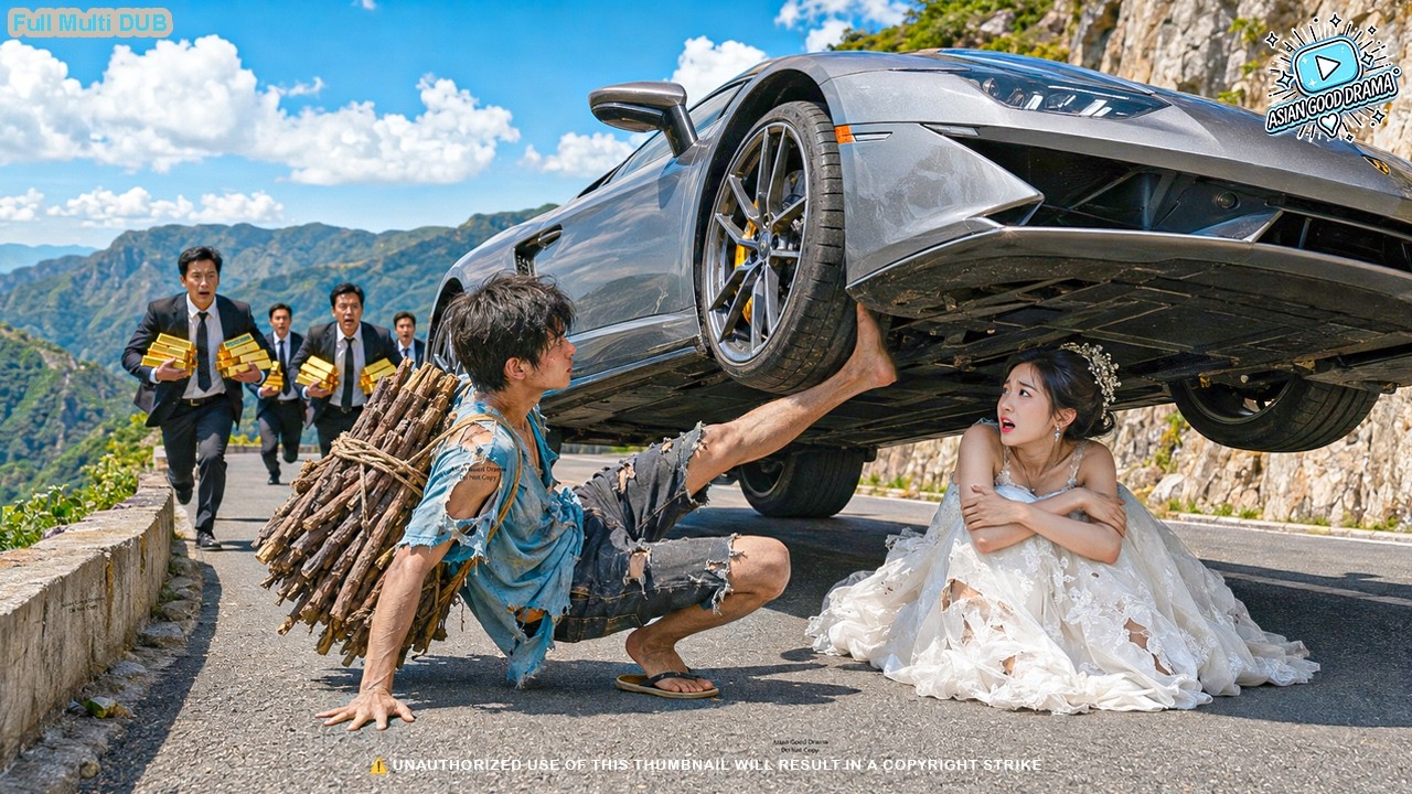 Beggar King Saves An Heiress From A Car; She Offers All Her Wealth To Marry Him