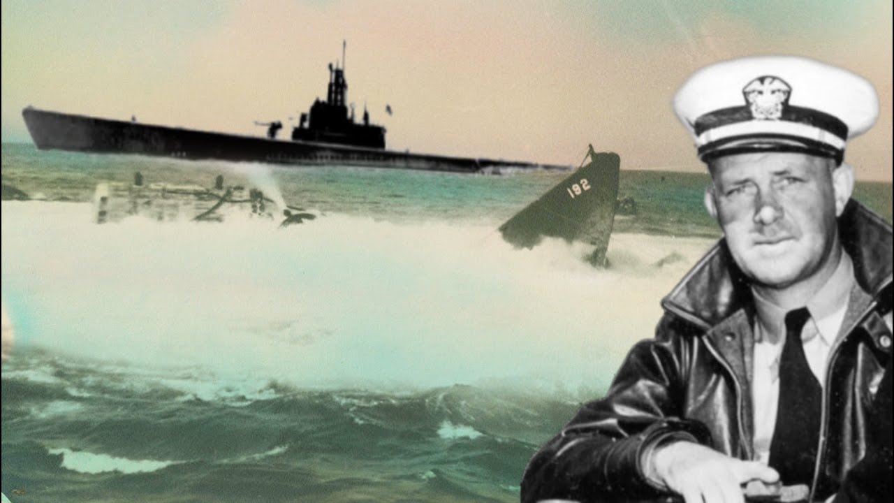 Висящие на волоске | Затонувшая подводная лодка &laquo;Скволус&raquo; Squalus (SS-192)