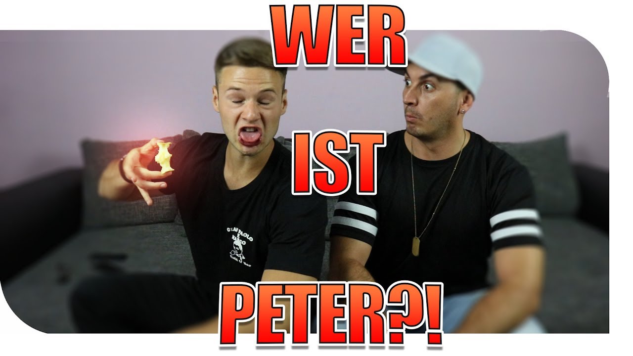 WER IST EINFACHPETER?! MIT INOSOKOPE85!