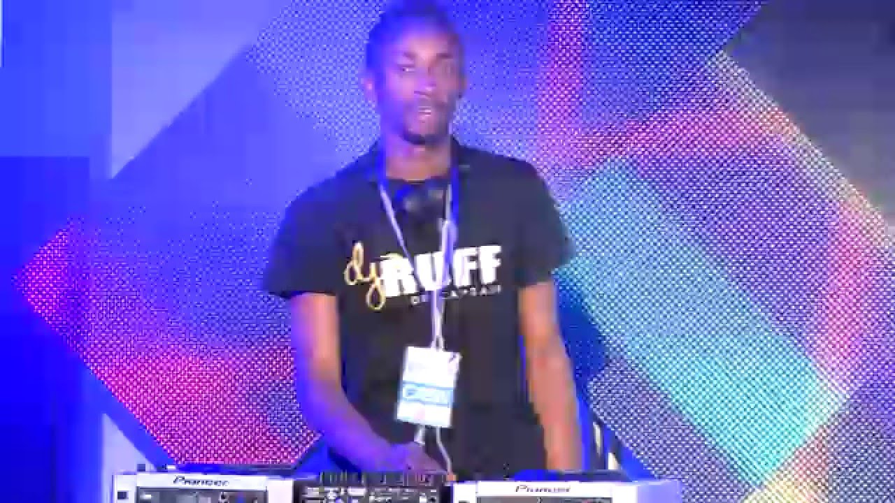 GIFTED DJS 2015  - DJ RUFF MOMENTS