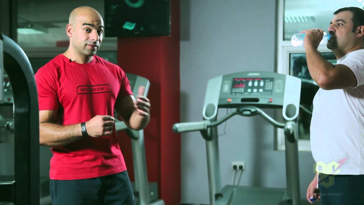 تدرب مع المحترف - برنامج إنقاص الوزن - الأسبوع 2 من 5