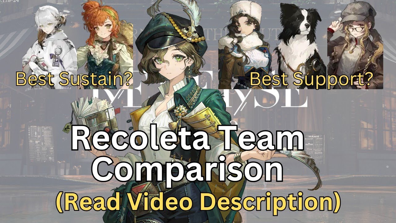 Is Moldir the Best for Recoleta? Team Comparison - Reverse 1999