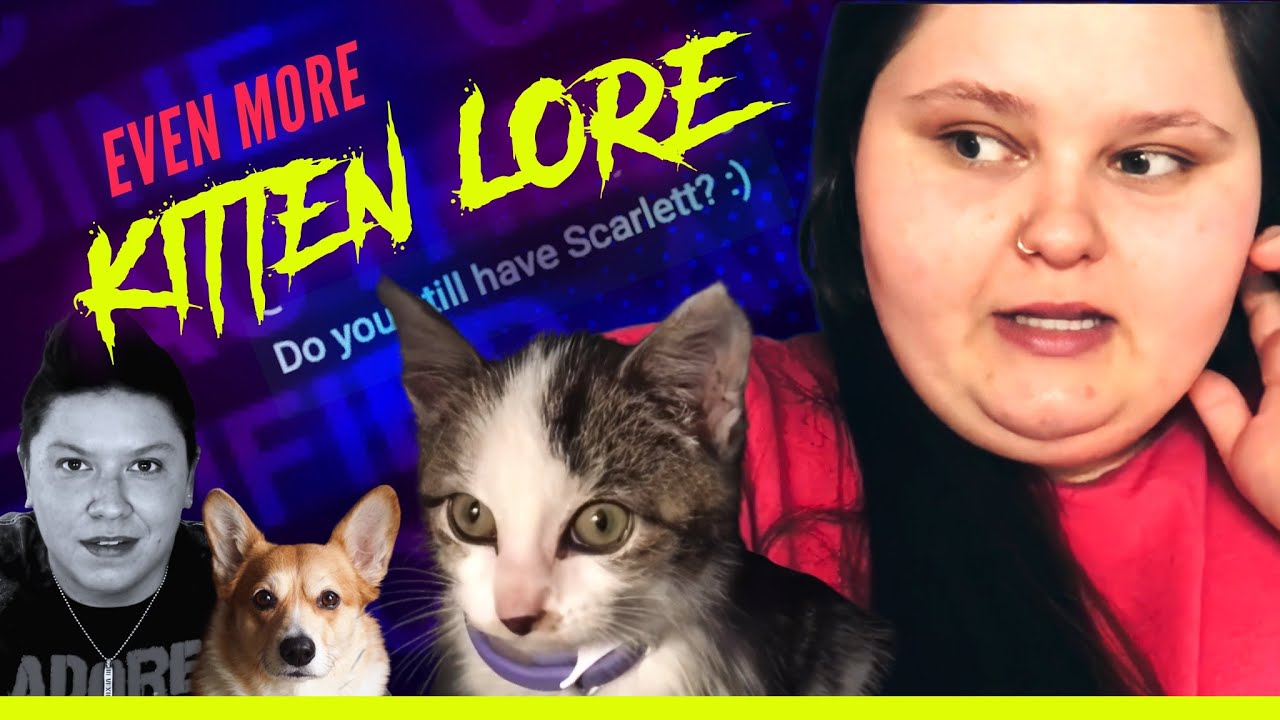 The Truth About Scarlett: Another Kitten, Another Manipulated Timeline