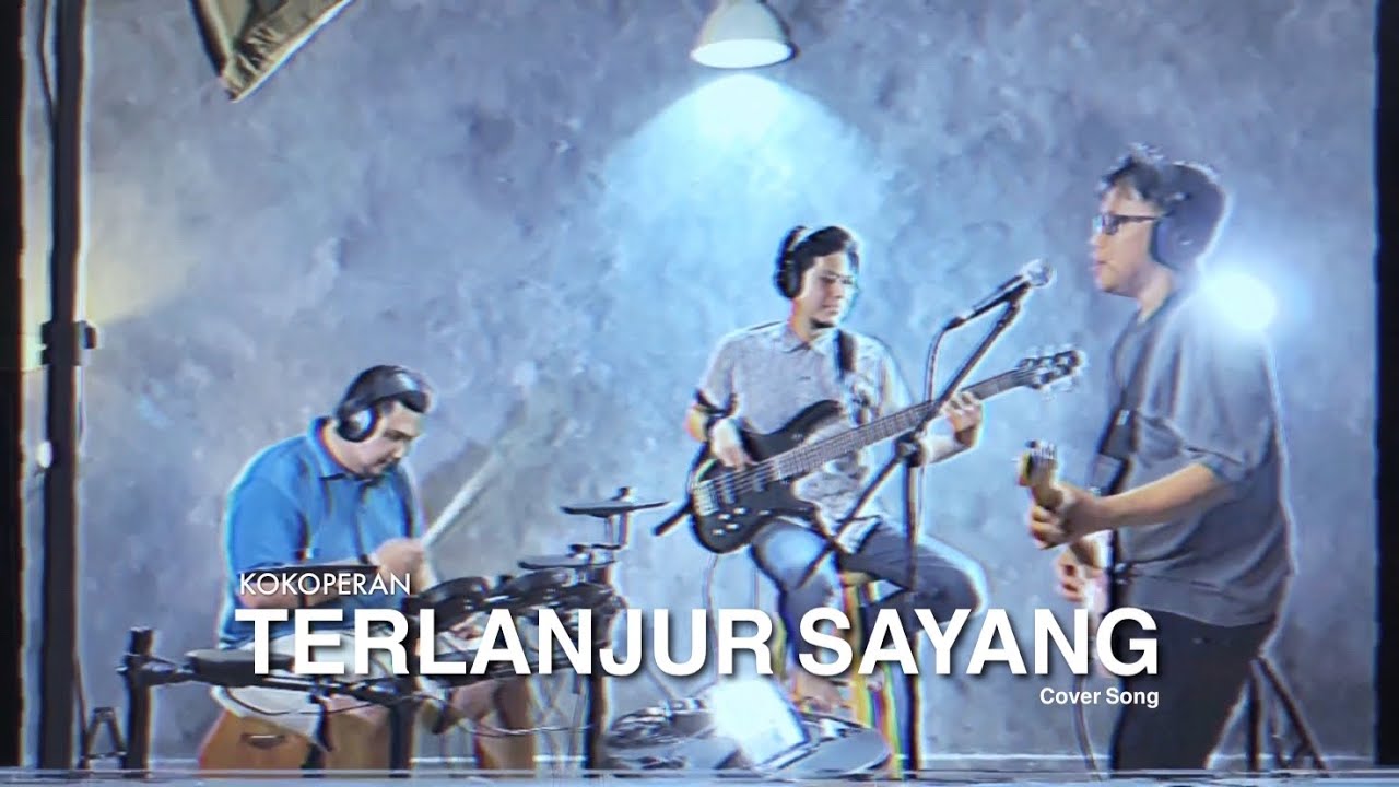 TERLANJUR SAYANG -MEMES COVER by KONYOS ECA DELY