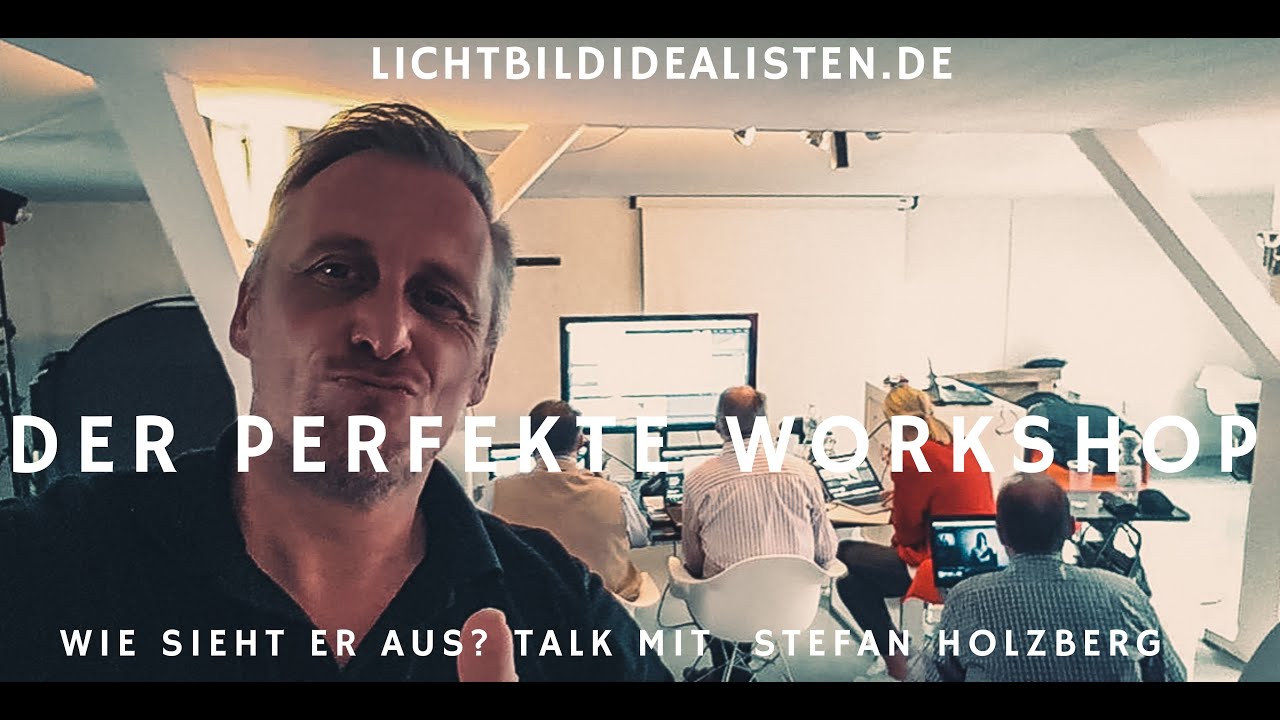 Der perfekte Fotoworkshop - wie sollte er sein? Fotopolitik am Wochenende