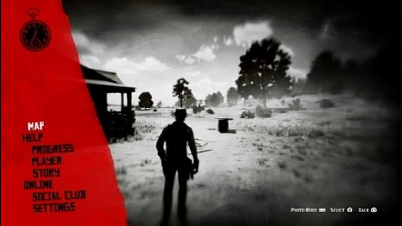 Red Dead Redemption 2 Post Epilogue Sunday