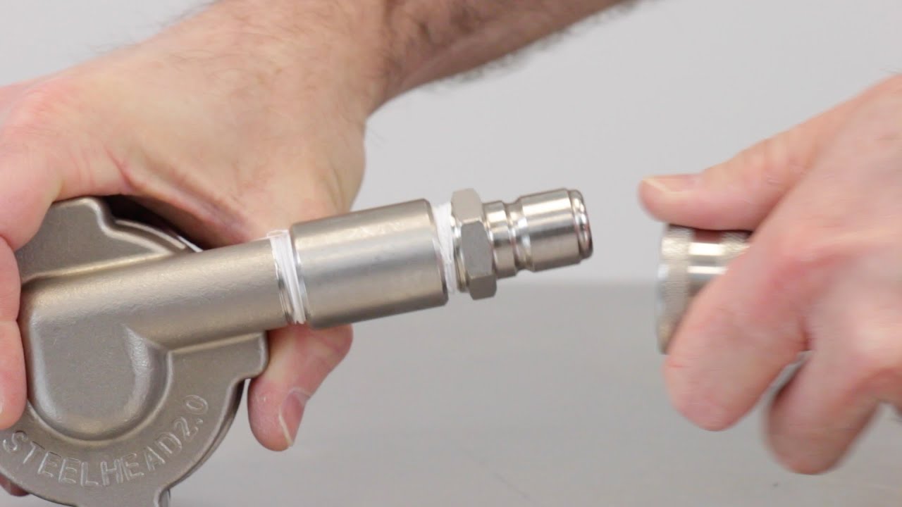 Transfer Quick Pump Connector Kit