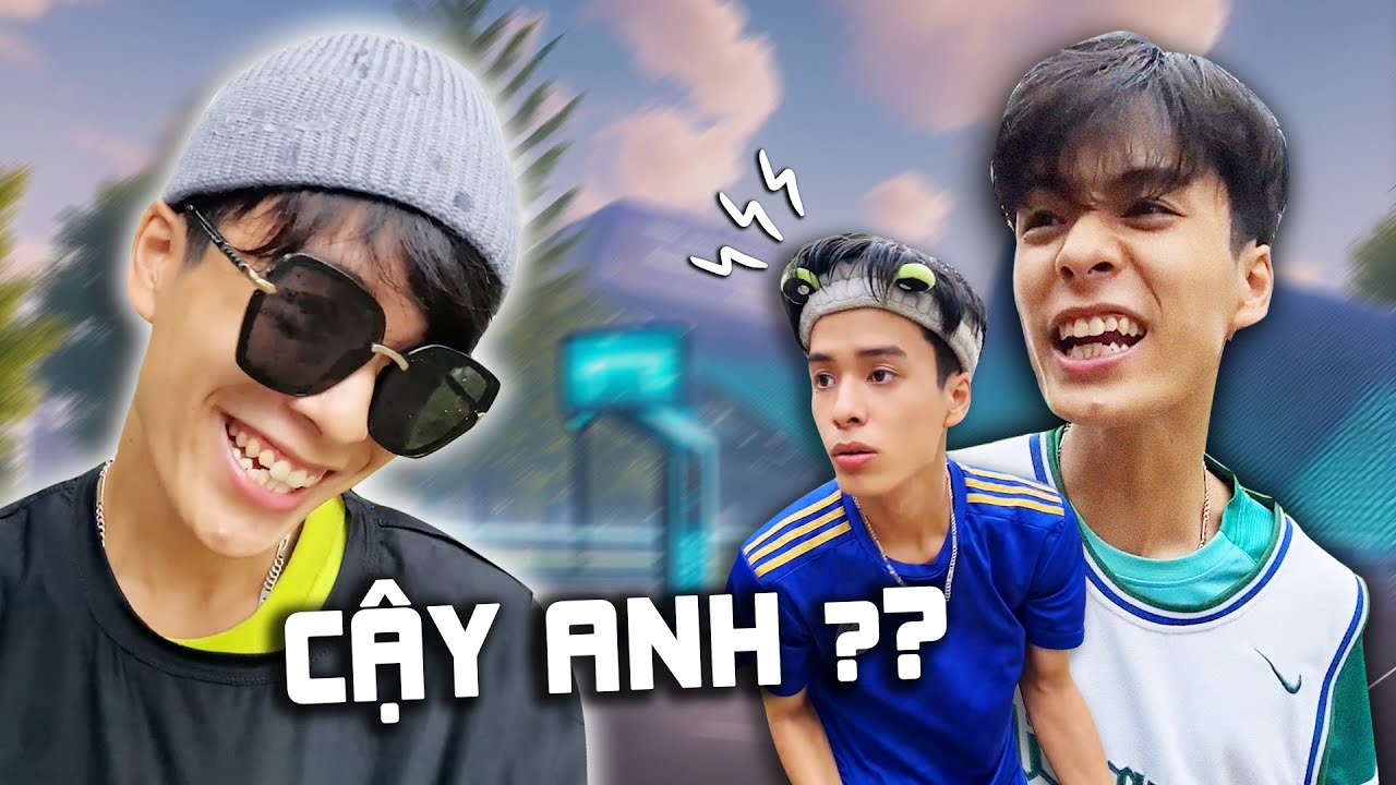 Cao Thủ Bóng Rổ Bị Giang Hồ Chợ Rau Thơm Chiếm Sân - Những Lần Cậy Anh Đi Vào Lòng Đất | Bùi Bá Hiếu
