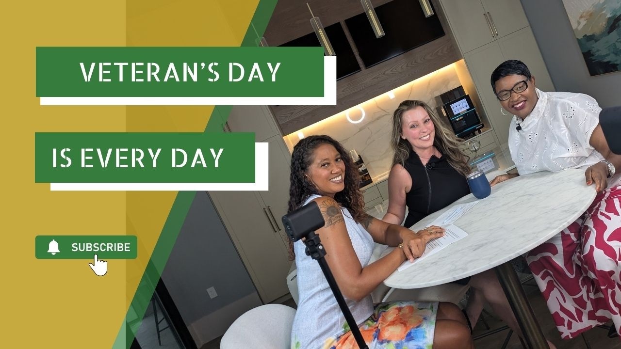 Combat Boots to the Boardroom: Lynnetta Smith’s Mission to Empower Veterans