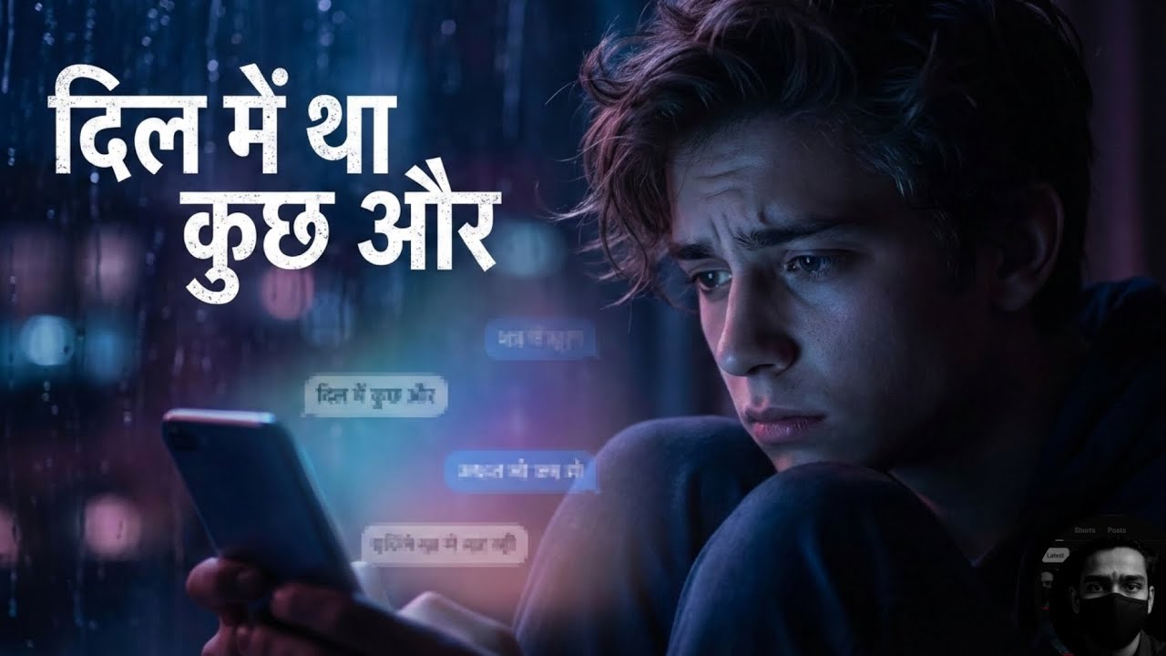  “दिल में था कुछ और” / Mevarun 