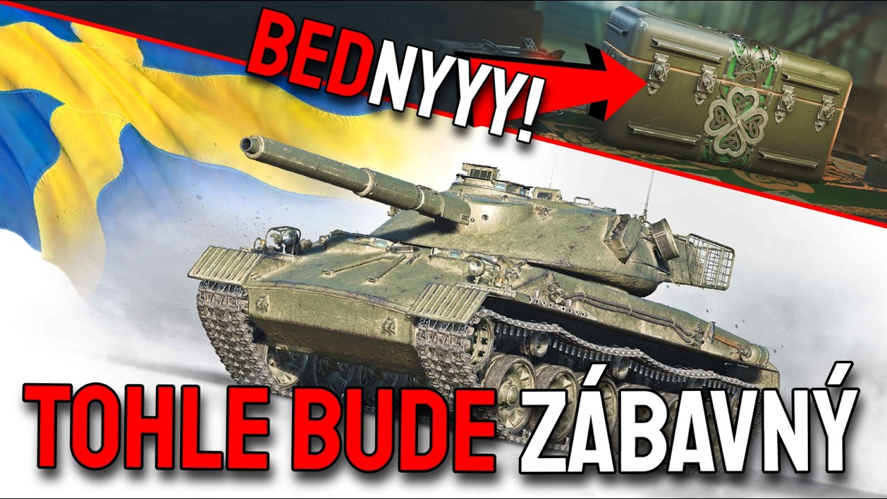 Ambassador - Mini T57 Heavy - Blíží se další LOOTBOXY - Co v nich bude?