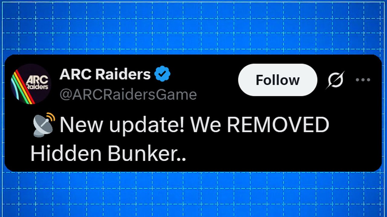 ARC Raiders New 