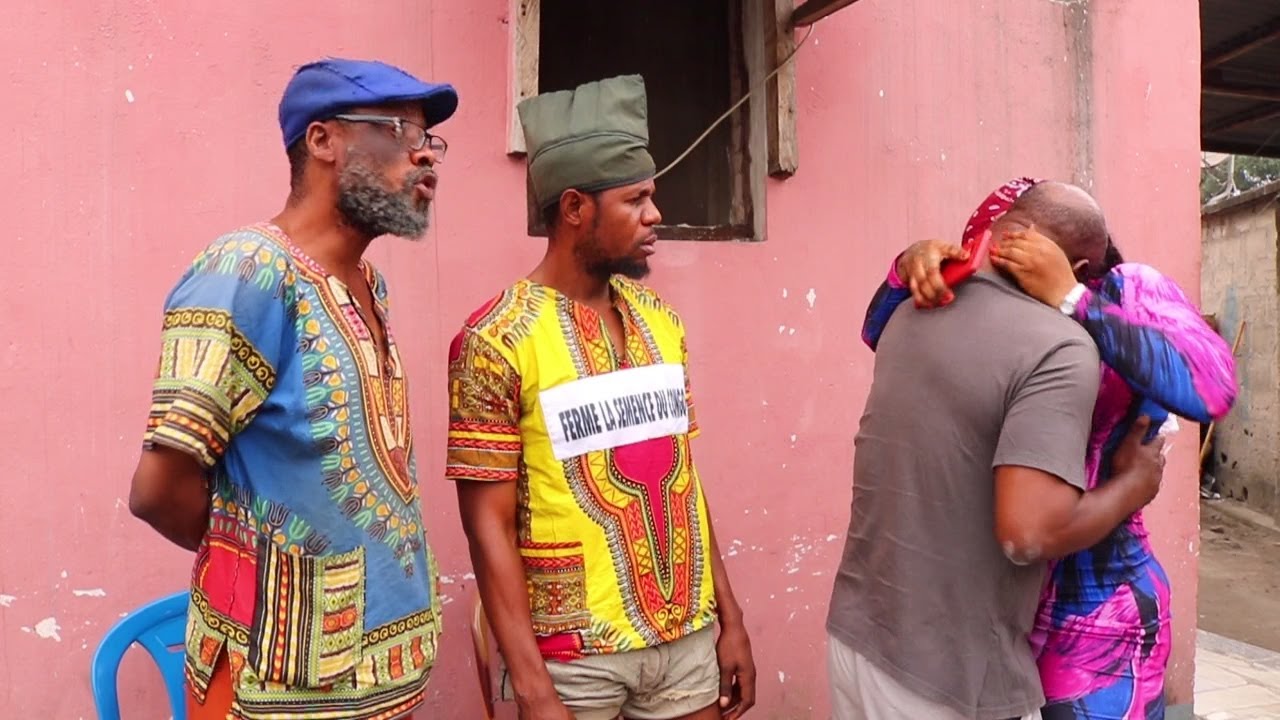 NEW GAG 2020. PESA MUASI YA KALA AVEC VUE DE LOIN, LIYANZA, MODERO, LIYANZI, MABIDI, CARDOZO, MIRMA
